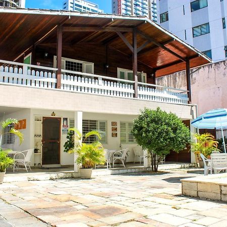 Hospedaria Gebel レシフェ エクステリア 写真