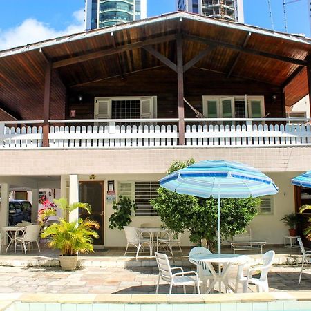 Hospedaria Gebel レシフェ エクステリア 写真
