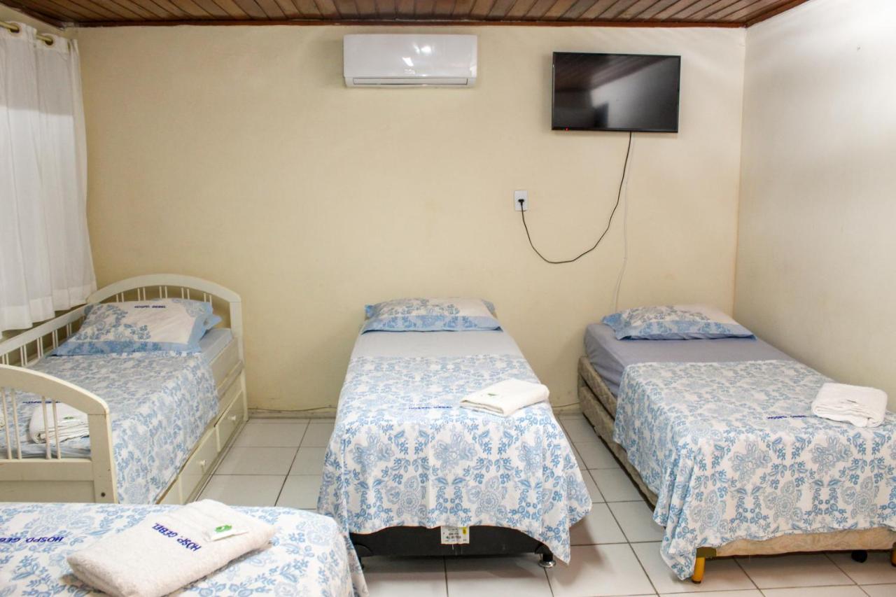 Hospedaria Gebel レシフェ エクステリア 写真