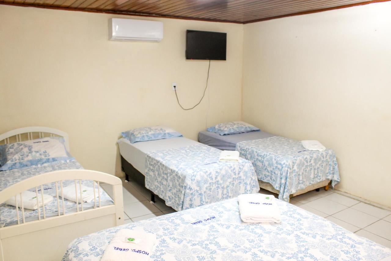 Hospedaria Gebel レシフェ エクステリア 写真