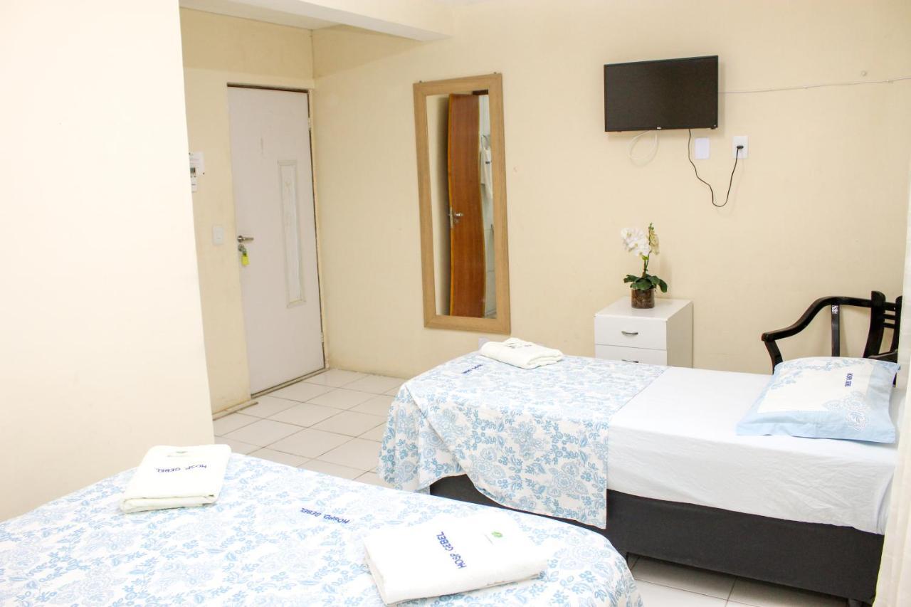 Hospedaria Gebel レシフェ エクステリア 写真