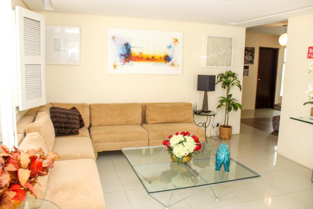 Hospedaria Gebel レシフェ エクステリア 写真