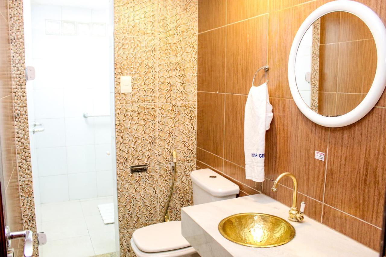 Hospedaria Gebel レシフェ エクステリア 写真