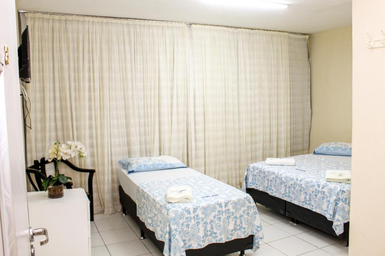 Hospedaria Gebel レシフェ エクステリア 写真