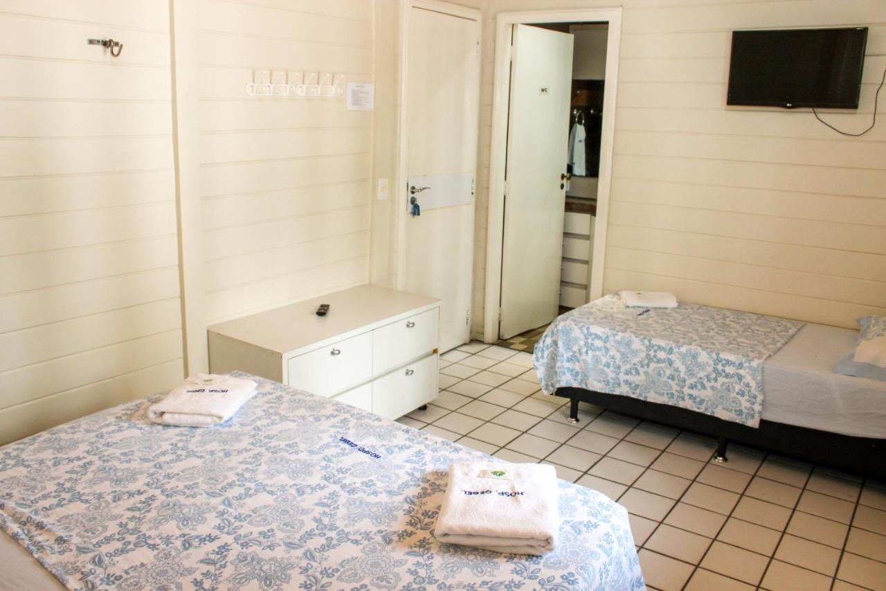 Hospedaria Gebel レシフェ エクステリア 写真
