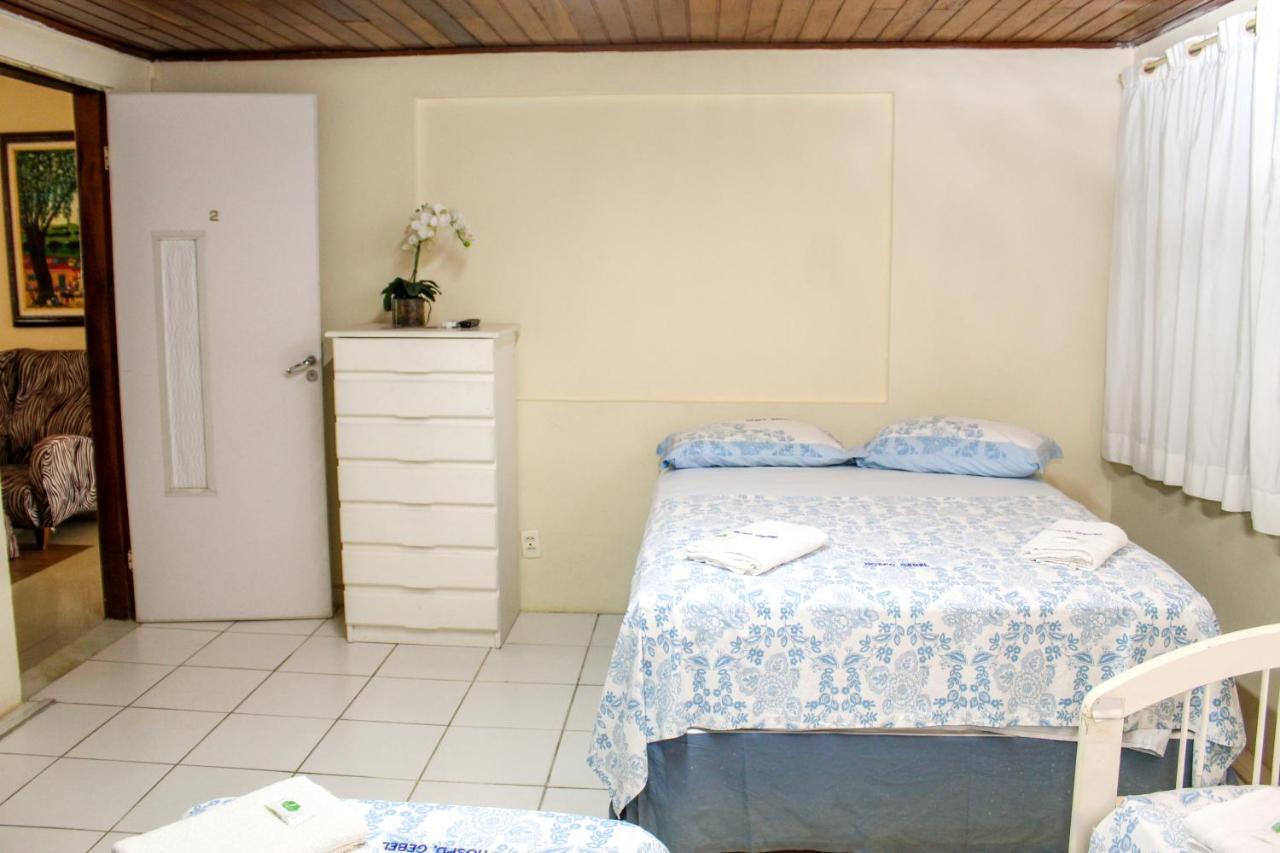 Hospedaria Gebel レシフェ エクステリア 写真
