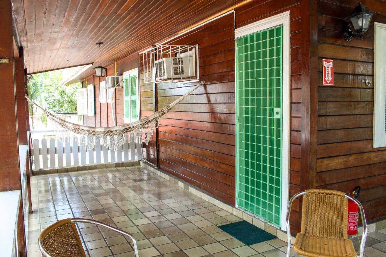 Hospedaria Gebel レシフェ エクステリア 写真