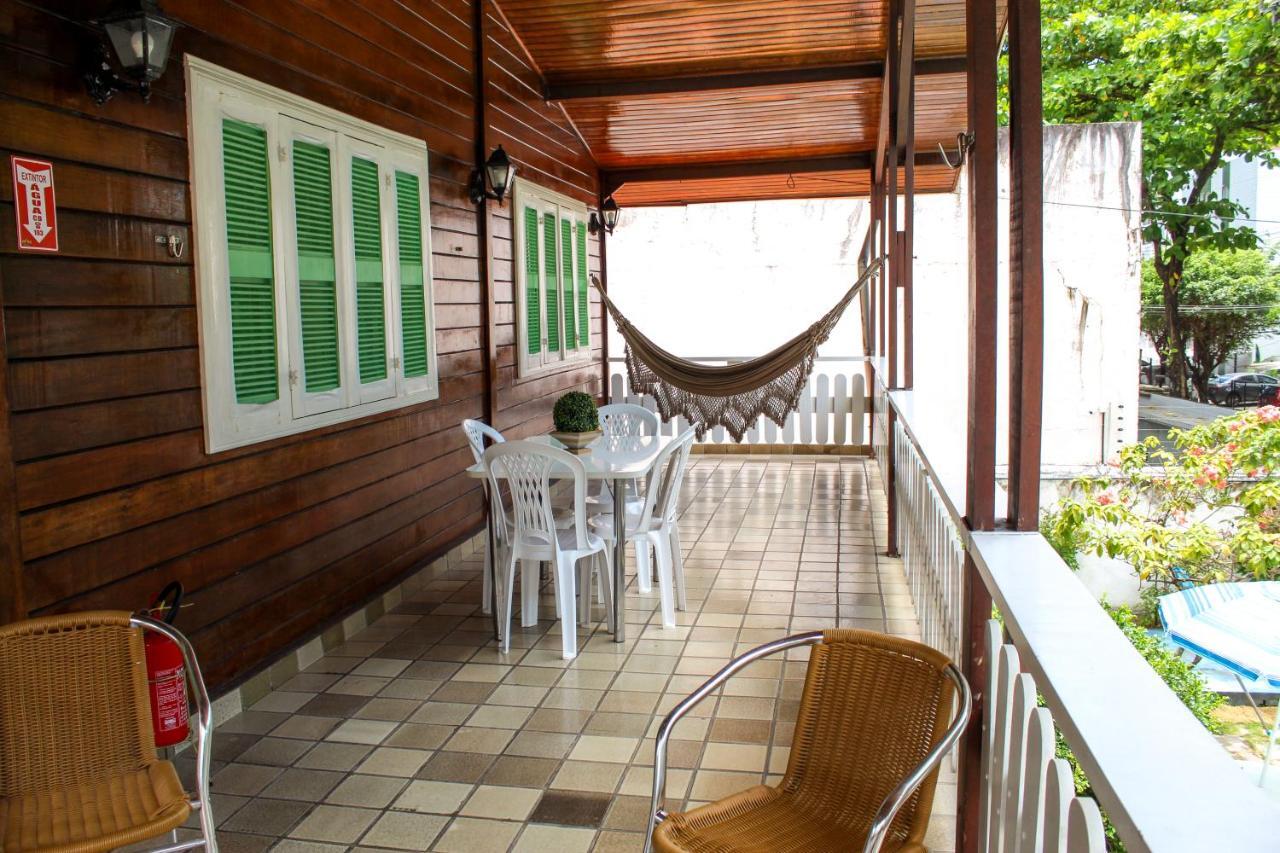 Hospedaria Gebel レシフェ エクステリア 写真